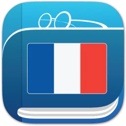 French Dictionary & Thesaurus simgesi